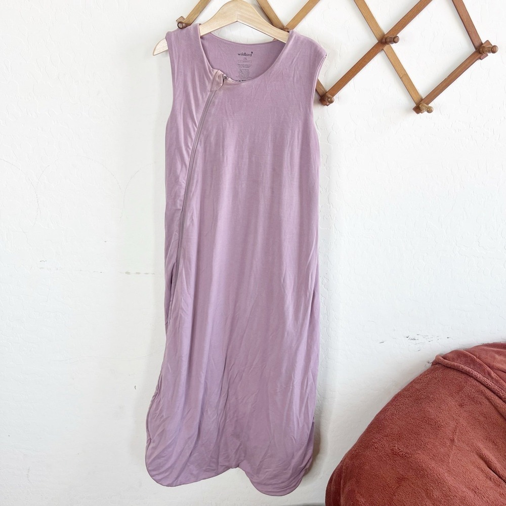 Wildbird purple sleep sack